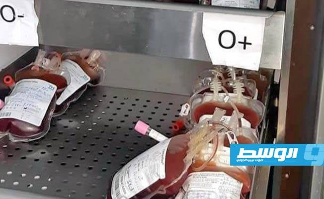 مستشفى بني وليد العام يدعو المواطنين إلى التبرع بالدم