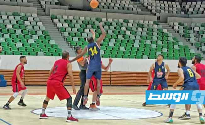 مواعيد المرحلة الختامية بكأس ليبيا لكرة السلة