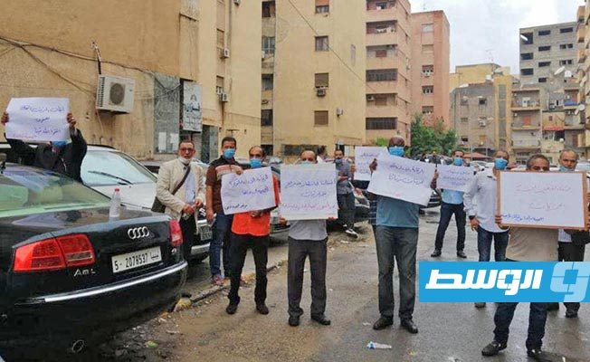 موظفو جمعية الدعوة الإسلامية يطالبون «الرقابة الإدارية» بالإفراج عن مرتباتهم