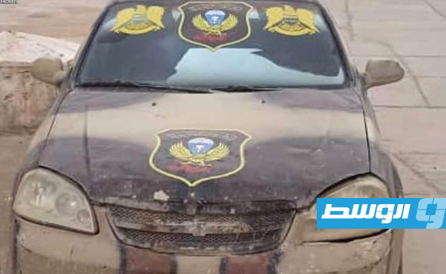 ضبط مدنيين يروجون الخمور بزي القوات الخاصة في بنغازي
