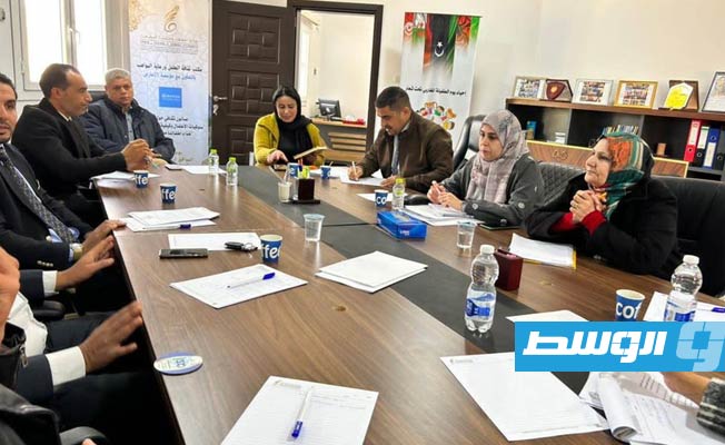 «تحضيرية» برلمان الطفل الليبي تجتمع في وزارة الثقافة