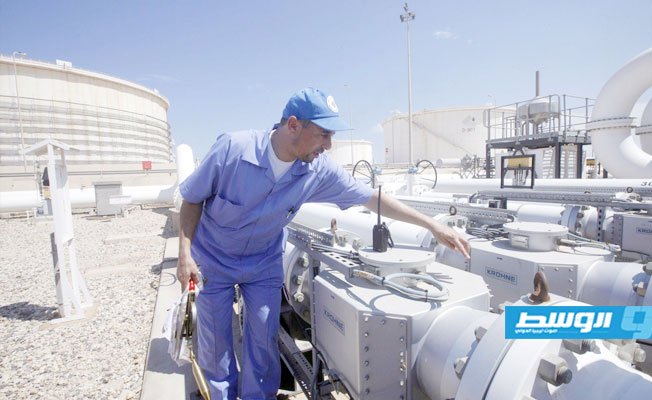 إسبانيا تدعو إلى ضمان «التشغيل الصحيح» للمنشآت النفطية الليبية