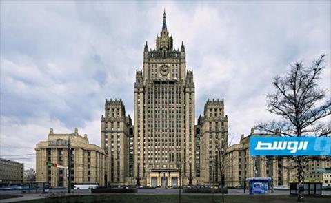 موسكو: واشنطن «تحلم بعالم أحادي القطب» بقرارها الانسحاب من معاهدة نووية