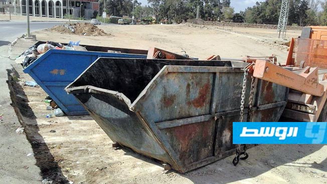 «بلدي شحات» يدعو المواطنين للتعاون من أجل إنهاء أزمة القمامة‎