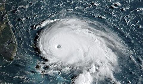 ارتفاع ضحايا الإعصار «دوريان» إلى 43 قتيلا في الباهاما