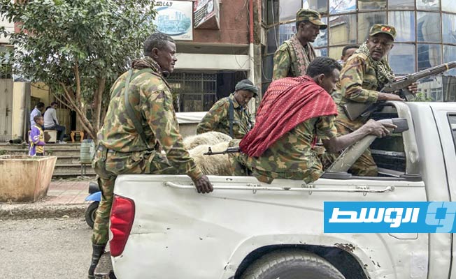 طرفا النزاع في إثيوبيا يعلنان انتصارات عسكرية في تيغراي