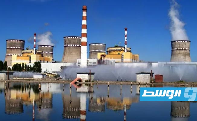 إعادة ربط محطة زابوريجيا النووية بشبكة الكهرباء الأوكرانية