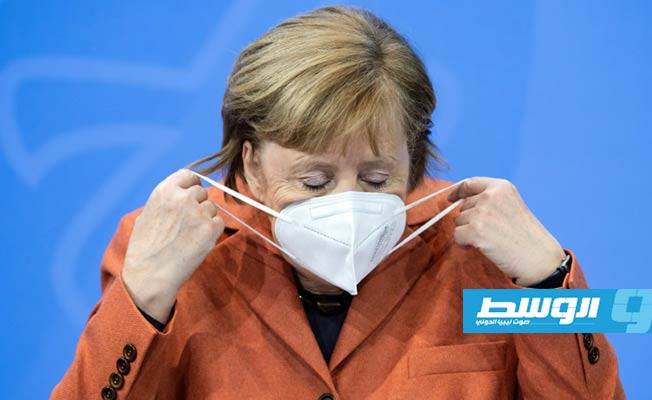 ألمانيا تمدد وتشدد قيودها في مواجهة فيروس «كورونا» حتى 31 يناير