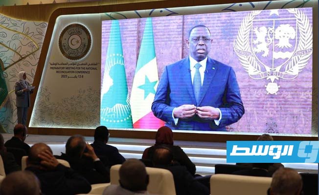 رئيس الاتحاد الأفريقي: واثق من إجراء الانتخابات الليبية في 2023
