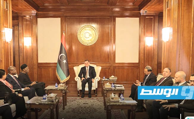 الدبيبة يثمن «الدور الإيجابي» لـ«مبادرات باتيلي» لحل الأزمة الليبية