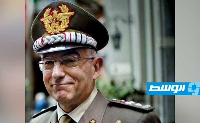 الجنرال غراتسيانو: الاتحاد الأوروبي أضاع فرصة أن يكون أكثر حضورا وحزما في السيناريو الليبي