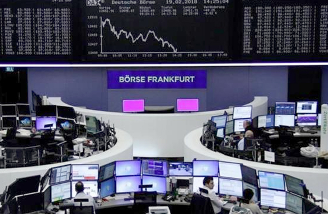 الِأسهم الأوروبية تعاود الارتفاع وسهم «إدينرد» الفرنسية يتصدر الرابحين