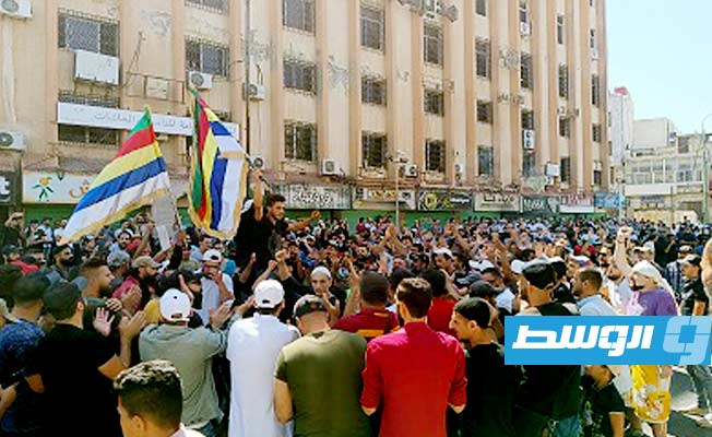 سورية.. احتجاجات السويداء تعيد شعار «ارحل يا بشار»
