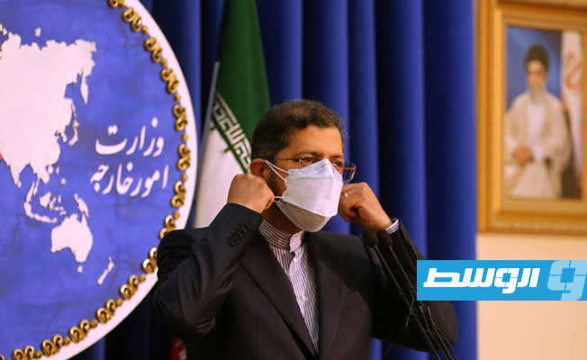 إيران تدرس «كل الخيارات» بعد التخريب الذي تعرضت له سفينتها