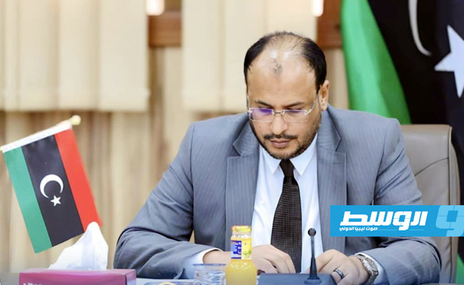 حكومة حماد تعلن انطلاق عملية إعادة إعمار المنطقة الجنوبية
