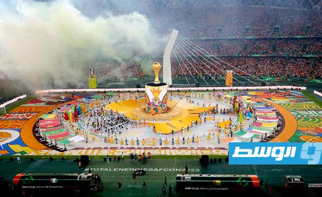 رئيس كوت ديفوار يفتتح منافسات بطولة كأس أمم أفريقيا