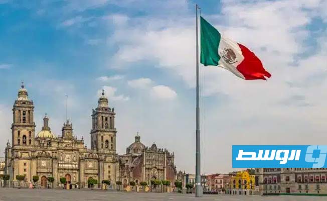 زلزال بقوة 5,8 درجة يهز وسط العاصمة المكسيكية