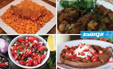 قائمة طعام اليوم الحادي عشر من رمضان