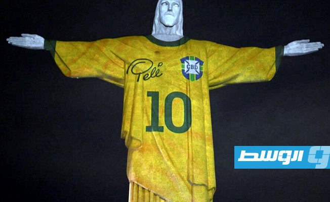 البرازيل تُحيي الذكرى الأولى لرحيل بيليه.. وناديه الوحيد يهبط للمرة الأولى في تاريخه