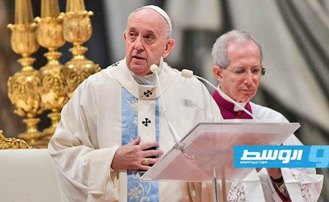 بابا الفاتيكان يزور العراق في مارس العام المقبل