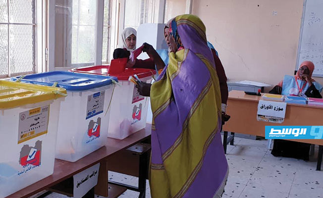اللجنة المركزية تستكمل الانتخابات البلدية في رقدالين ووازن والغريفة والبوانيس