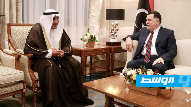«الكويت للتنمية» و«العربي للإنماء» يرحبان بالمساهمة في إنعاش الاقتصاد الليبي وبرامج الإعمار