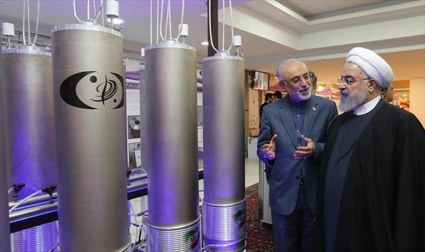تهديد إيراني برفع نسبة تخصيب اليورانيوم إلى 50%