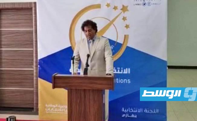 زكريا عبدالعاطي يقدم أوراق ترشحه للرئاسة