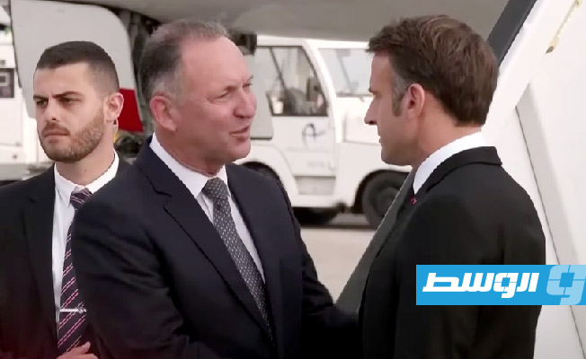 ماكرون يتوجه إلى عمّان بعد زيارته لكيان الاحتلال الإسرائيلي