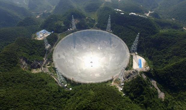 الصين توسّع آفاقها البحثية بفضل أكبر تلسكوب في العالم