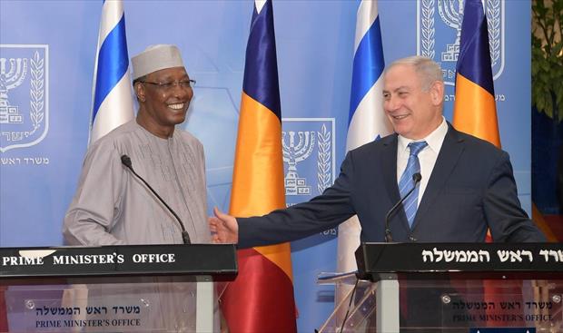 نتانياهو يزور تشاد قريبا لإعلان استئناف العلاقات الدبلوماسية