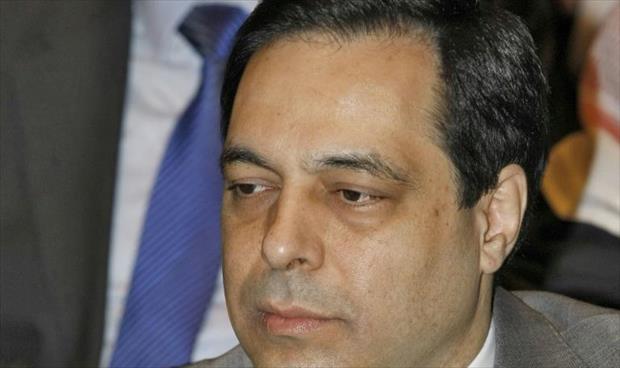 رئيس الوزراء اللبناني المكلف حسان دياب للمتظاهرين: «انتفاضتكم تمثلني»