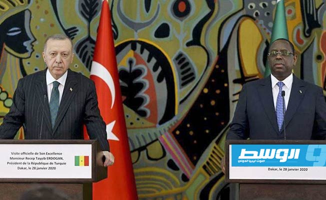 إردوغان: حفتر يستعين بمرتزقة أجانب ولا صفة رسمية له في ليبيا