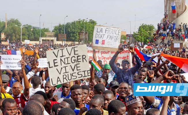 رفع حظر التجول المفروض منذ الانقلاب في النيجر