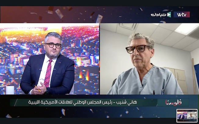 البروفيسور شنيب لقناة «الوسط»: إحصاءات الأورام في ليبيا غير صحيحة ووهمية