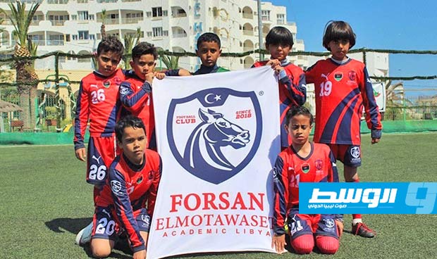 «فرسان المتوسط» تفوز بالمركز الثاني في بطولة مصر لأكاديميات كرة القدم