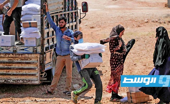 مجلس الأمن يواصل المفاوضات لتمديد آلية نقل المساعدات لسورية عبر الحدود
