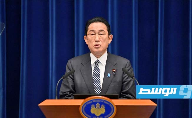 إصابة رئيس الوزراء الياباني بـ«كوفيد» قبيل مشاركته في مؤتمر بتونس