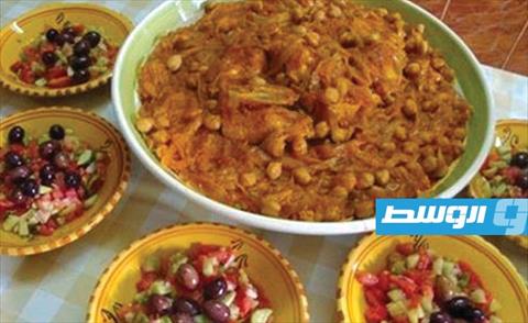 قائمة طعام اليوم الأول من رمضان
