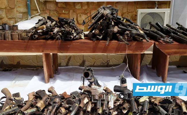 دراسة لـ«أفريكوم»: الأسلحة المنتشرة في منطقة الساحل مصدرها الترسانة الليبية المنهوبة أو روسيا والصين