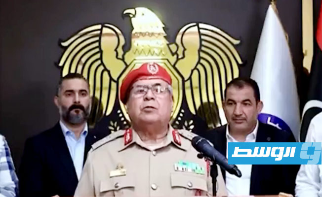 «المدعي العسكري» يتهم المهدي البرغثي بمحاولة زعزعة أمن واستقرار بنغازي
