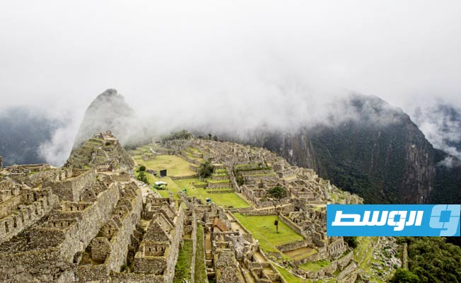 تعليق الزيارة إلى قلعة «ماتشو بيتشو» في البيرو موقتا للصيانة