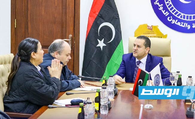 تدعم التبادل الاقتصادي والعمالة: وفد تونسي في بنغازي لتسريع فتح القنصلية