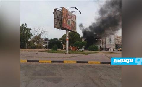 هدوء حذر في العاصمة طرابلس.. و10 قتلى حصيلة اشتباكات الجمعة