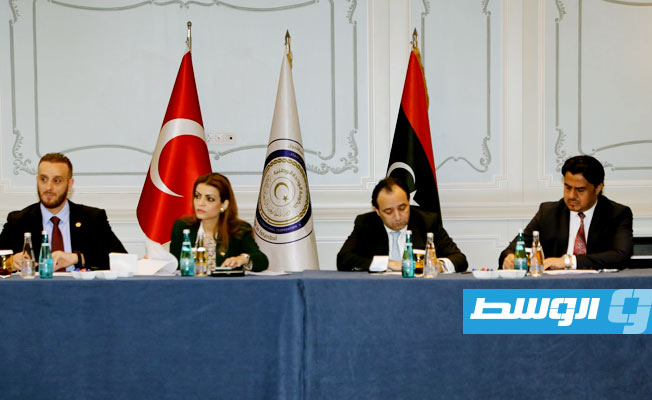 مباحثات مع تركيا لإعفاء المنتجات الليبية من التعريفة الجمركية