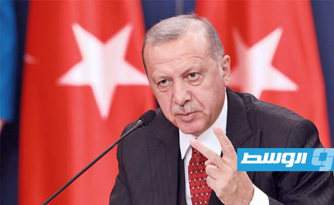 أردوغان يطلب من الرئيس الروسي «تطهير» شمال سورية من القوات الكردية