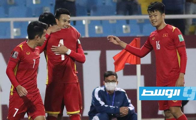 فيتنام تحقق انتصارها الأول في تصفيات كأس العالم 2022
