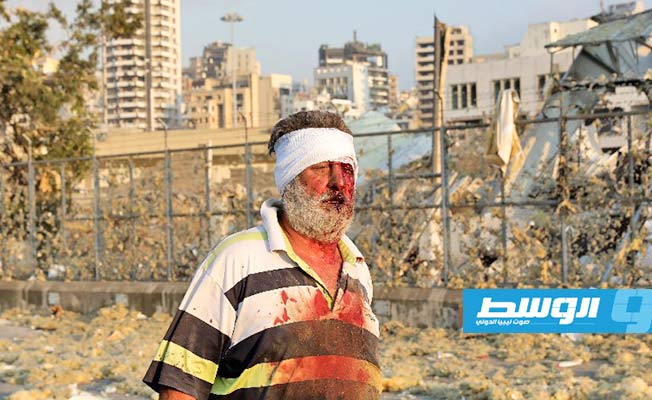 الأمن العام اللبناني يرجح وقوع الانفجار في «مخزن لمواد مصادرة منذ سنوات شديدة الانفجار»