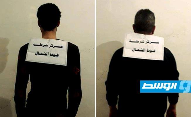 القبض على متهمين بقتل مواطنين عمدا في طرابلس