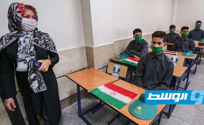 تظاهرات جديدة للمعلمين في إيران